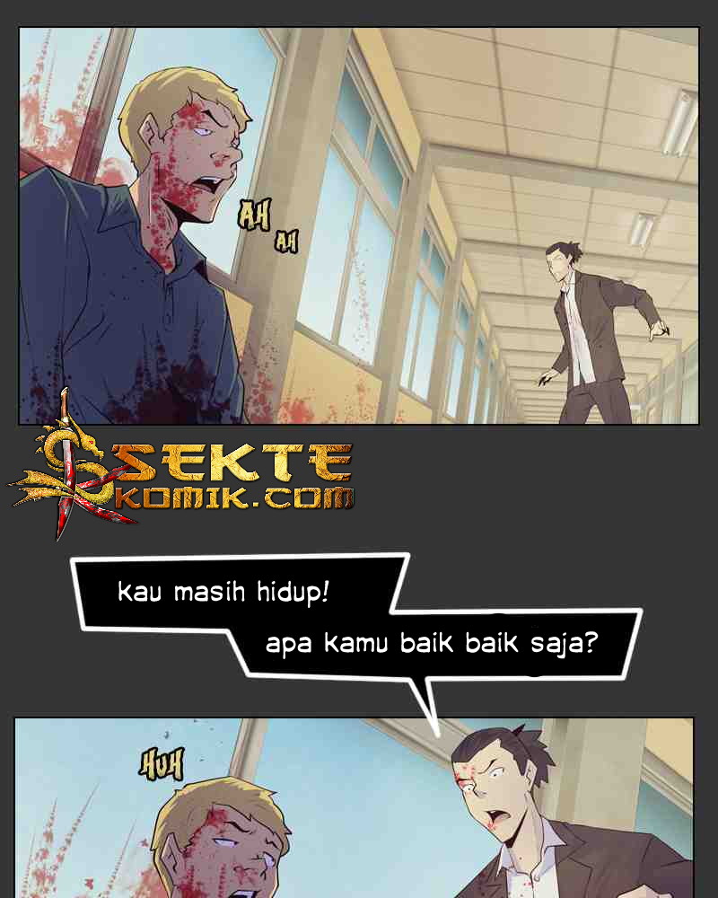 LockDown No Escape Chapter 01 Gambar 16